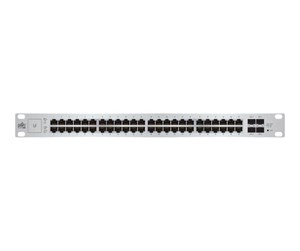 Switch/splitter - Ubiquiti US-48-500W UniFi Switch 48 (500W) - US-48-500W