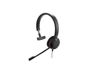 Hodetelefoner - Jabra EVOLVE 20 UC MONO - 4993-829-209