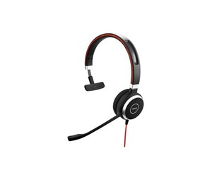 Hodetelefoner - Jabra Evolve 40 MS Mono - 6393-823-109