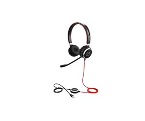 Hodetelefoner - Jabra Evolve 40 MS Stereo - 6399-823-109