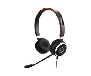 Hodetelefoner - Jabra Evolve 40 UC Stereo - 6399-829-209