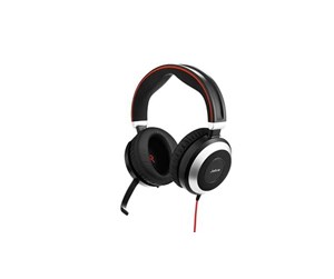 Hodetelefoner - Jabra Evolve 80 MS Stereo - 7899-823-109