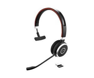 Hodetelefoner - Jabra Evolve 65 UC Mono - 6593-829-409