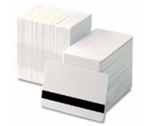 Papir, Fotopapir & Etiketter - Zebra Z6 White Composite Card - 104524-107