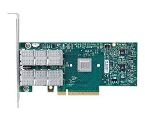 Nettverksadapter - IBM Mellanox ConnectX-3 FDR VPI IB/E Adapter - 00D9550