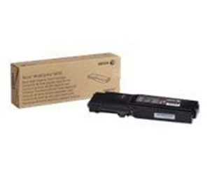 Printertilbehør blekk/toner - Xerox - høj kapacitet - Laser toner Svart - 106R02747