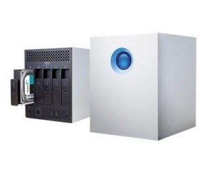 NAS-Server - LaCie 5big Thunderbolt 2 - NAS-Server - LAC9000510EK