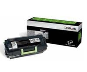 Printertilbehør blekk/toner - Lexmark 520XN - Tonerkassett for etiketter Svart - 52D0X0N