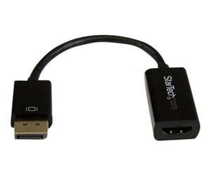 Skjermkabel - StarTech.com DisplayPort to HDMI 4K Conv - DP2HD4KS