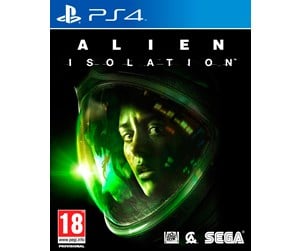 Spill - Alien: Isolation - Sony PlayStation 4 - FPS - 5055277023776