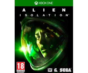 Spill - Alien: Isolation - Microsoft Xbox One - FPS - 5055277024919