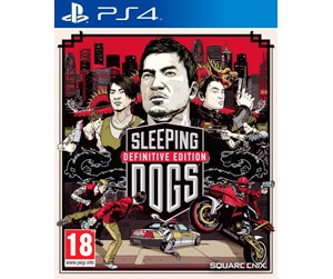 Spill - Sleeping Dogs: Definitive Edition - Sony PlayStation 4 - Action - 5021290066007