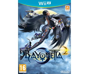 Spill - Bayonetta 2 - Nintendo Wii U - Action - 825142592589