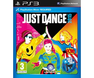 Spill - Just Dance 2015 - Sony PlayStation 3 - Musikk - 0887256301156