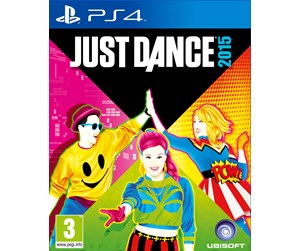 Spill - Just Dance 2015 - Sony PlayStation 4 - Musikk - 3307215791097