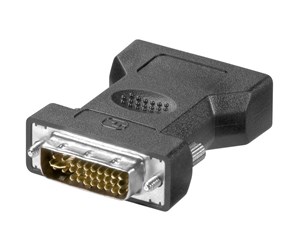 Skjermkabel - Pro DVI-I -> VGA Adaptor - 4040849680304