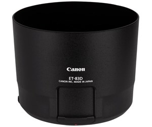 Kamera & Objektivtilbehør - Canon Lens Hood ET-83D - 9533B001