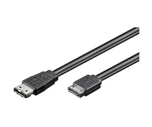 Sata - Pro SATA to eSATA Cable - 0.50m - 4040849932465