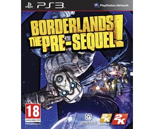 Spill - Borderlands: The Pre-Sequel - Sony PlayStation 3 - FPS - 5026555416634