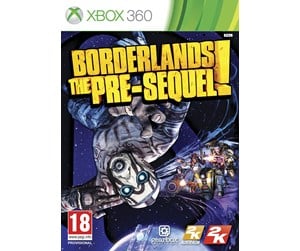 Spill - Borderlands: The Pre-Sequel - Microsoft Xbox 360 - FPS - 5026555263535