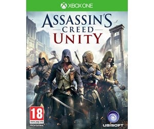 Spill - Assassin's Creed: Unity - Microsoft Xbox One - Action - 3307215786055