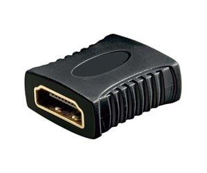 Diverse kabel - Pro HDMI - HDMI-adapter - 4040849607295