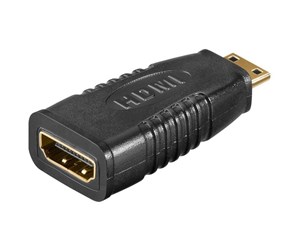 Skjermkabel - Pro HDMI - Mini HDMI Adapter - 4040849688416