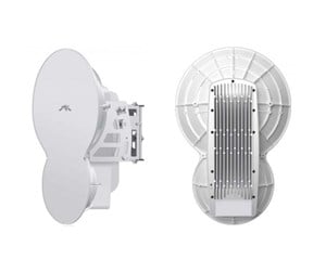 Nettverksutstyr - Ubiquiti AirFiber 2x2 MIMO 24GHz hi-gain antenne - AF-24(EU)