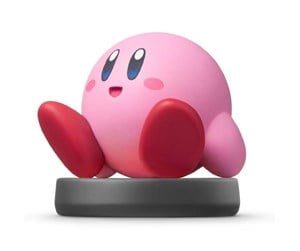 Spill - Tilbehør - Nintendo Amiibo Smash - Kirby - Accessories for game console - Nintendo Wii U - 0045496352462