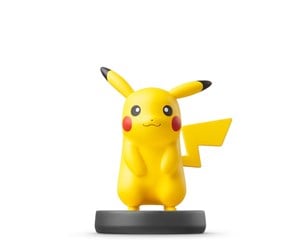 Spill - Tilbehør - Nintendo Amiibo Pikachu no.10 (Super Smash Bros. Collection) - Accessories for game console - Nintendo 3DS - 0045496352455