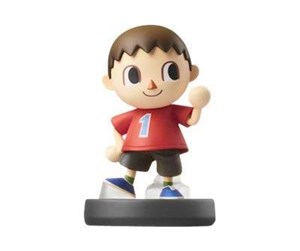 Spill - Tilbehør - Nintendo Amiibo Villager no.9 (Super Smash Bros. Collection) - Accessories for game console - Nintendo Switch - 0045496352448