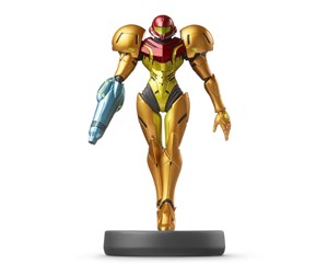 Spill - Tilbehør - Nintendo Amiibo Samus - No 07 - Accessories for game console - Nintendo Switch - 0045496352424