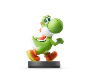 Spill - Tilbehør - Nintendo Amiibo Yoshi no. 3 (Super Smash Bros. Collection) - Accessories for game console - Nintendo 3DS - 0045496352387