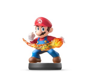 Spill - Tilbehør - Nintendo Amiibo no. 1 Mario (Super Smash Bros. Collection) - Accessories for game console - Nintendo 3DS - 0045496352363