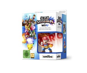 Spill - Super Smash Bros.(Amiibo) - Nintendo Wii U - Action - 0045496333966