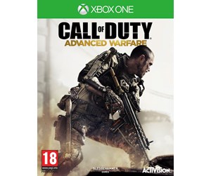 Spill - Call of Duty: Advanced Warfare - Microsoft Xbox One - FPS - 5030917147753