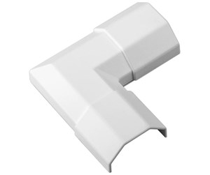 Kabelordner/Kabelstrømpe - Pro Aluminium Cable Corner White - 4040849907821