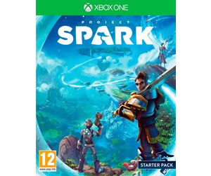 Spill - Project Spark - Microsoft Xbox One - Underholdning - 4TS-00030