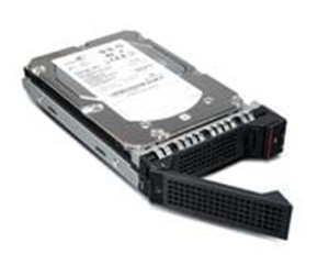 Harddisk - Lenovo Enterprise - 600GB - Harddisk - 4XB0G45723 - SAS2 - 2.5" - 4XB0G45723