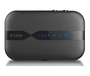 Modem & Mobilt WiFi - D-Link DWR-932 - DWR-932