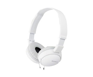 Hodetelefoner - Sony MDR ZX110 - MDRZX110W.AE