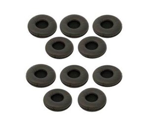 Mobil - Andre tilbehør - Jabra BIZ 2300 Leather Ear Cushion (pack of 10) - 14101-37