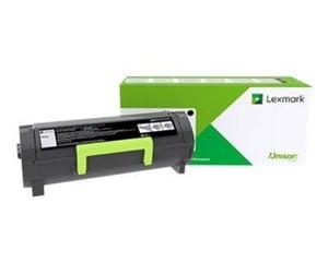 Printertilbehør blekk/toner - Lexmark 51F2H0E / 512HE High Capacity Black Toner - Laser toner Svart - 51F2H0E