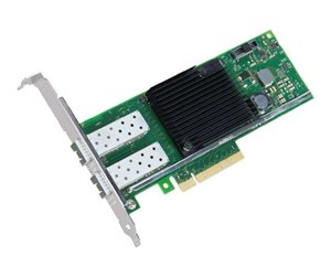 Nettverksadapter - Intel Ethernet Converged Network Adapter X710-DA2 - X710DA2