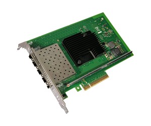 Nettverksadapter - Intel Ethernet Converged Network Adapter X710-DA4 - X710DA4FHBLK