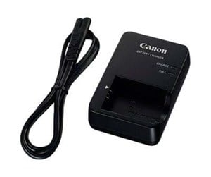 Batterier & Ladere - Canon CB 2LHE Battery Charger - 9841B001