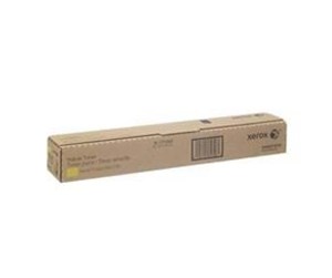 Printertilbehør blekk/toner - Xerox - Yellow - Laser toner Yellow - 006R01658