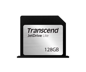 Minnekort - Transcend JetDrive Lite 350 - TS128GJDL350