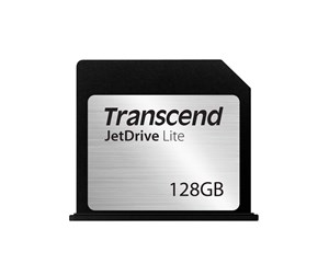 Minnekort - Transcend JetDrive Lite 130 - TS128GJDL130