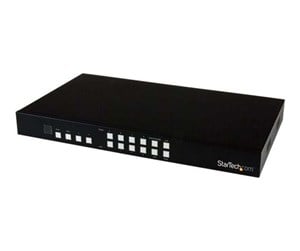 Videosplitter - StarTech.com 4x4 HDMI Matrix Switch with PIP - VS424HDPIP